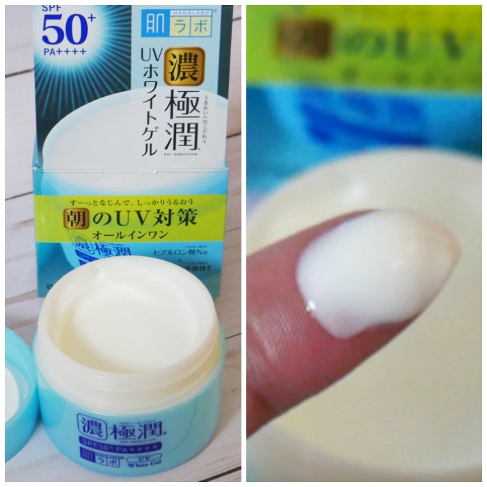 j-beauty sunscreen cream