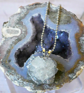 DIY Borax Crystal Necklace – July Pin Challenge - My Pinterventures