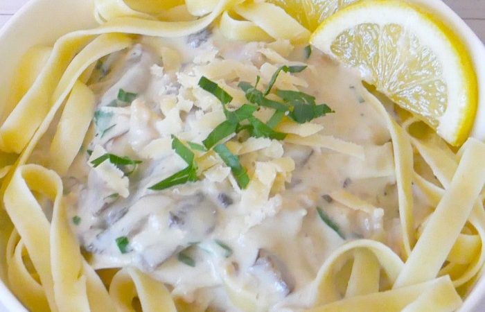Creamy Clam Linguine – Quick 30-Minute Meal