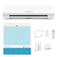 Silhouette SILHOUETTE-CAMEO-3-4T Wireless Cutting Machine - AutoBlade - Dual Carriage - Studio Software