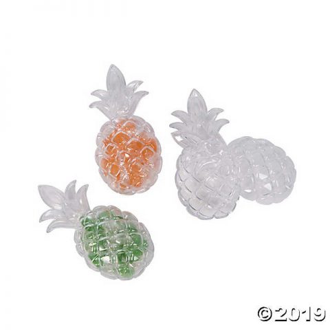 Image for Pineapple Favor Containers | Oriental Trading