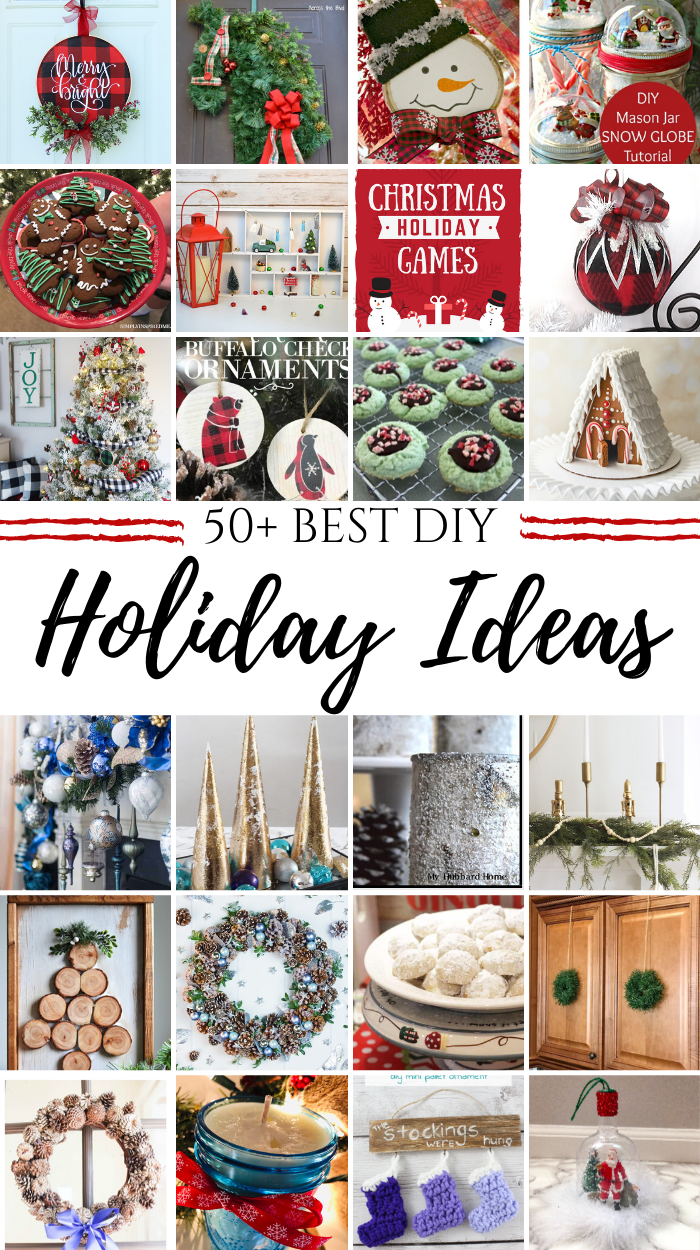 Best DIY Holiday Ideas