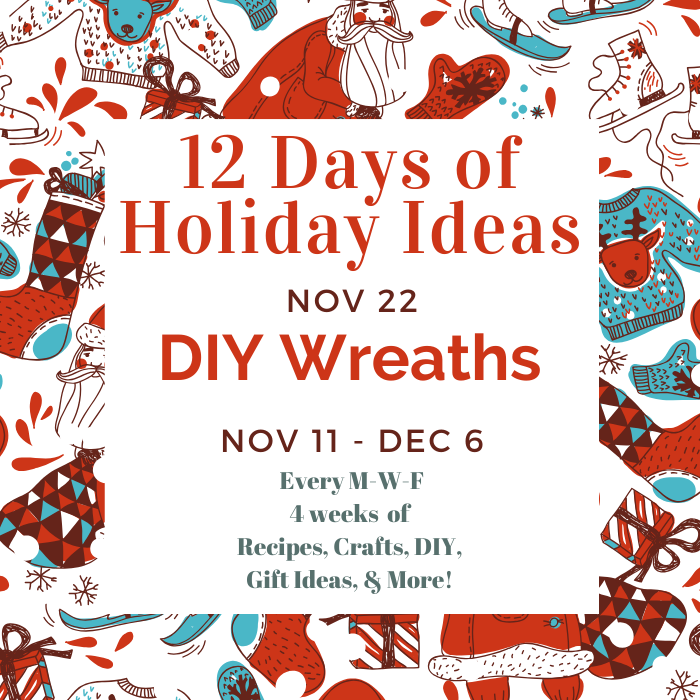 DIY Christmas Wreaths