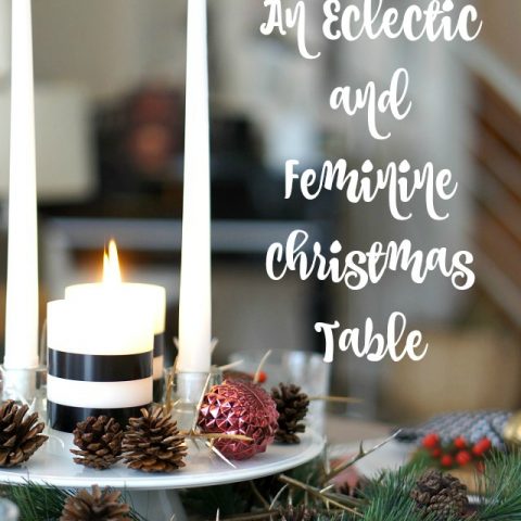 Image for Christmas Table Blog Hop