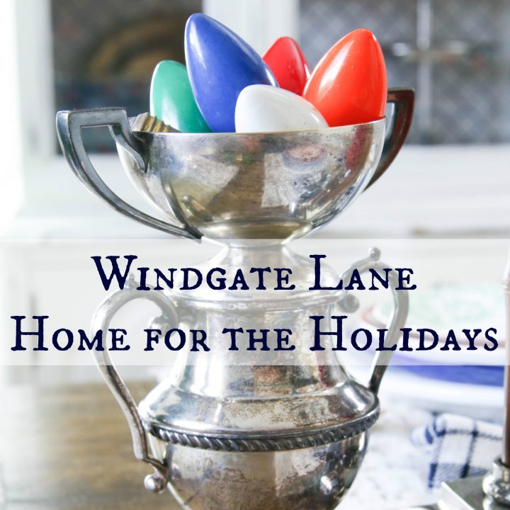 Image for Home for the Holidays on Windgate Lane