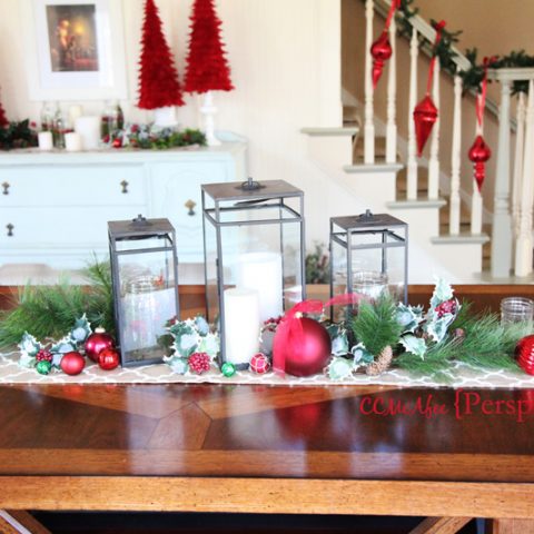 Image for Perspective by CCMcAfee — Christmas Home Tour... Part 2 (2015) - BLOG