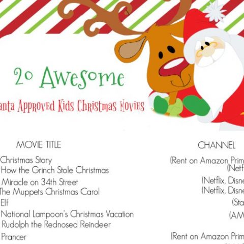 Image for Christmas Movies for Kids 2020