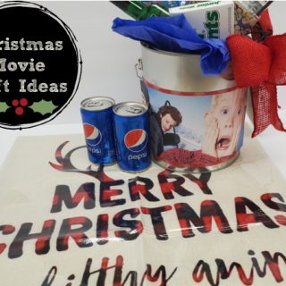 Image for Christmas Movie Gift Ideas