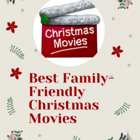 Image for Top 7 Family Friendly Christmas Movies