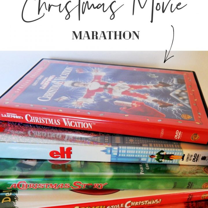 Image for Christmas Movie Marathon A Fun Family Tradition To Love