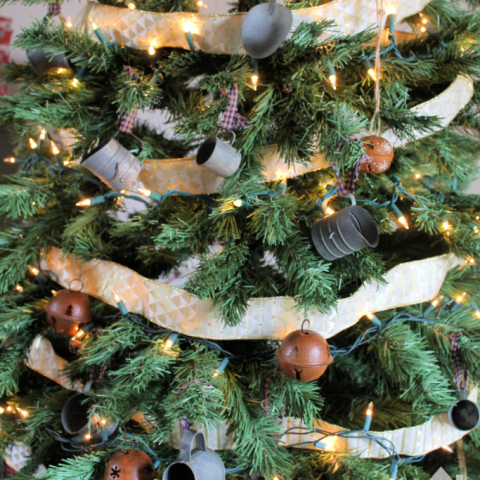 Image for Rustic Christmas Tree 2020