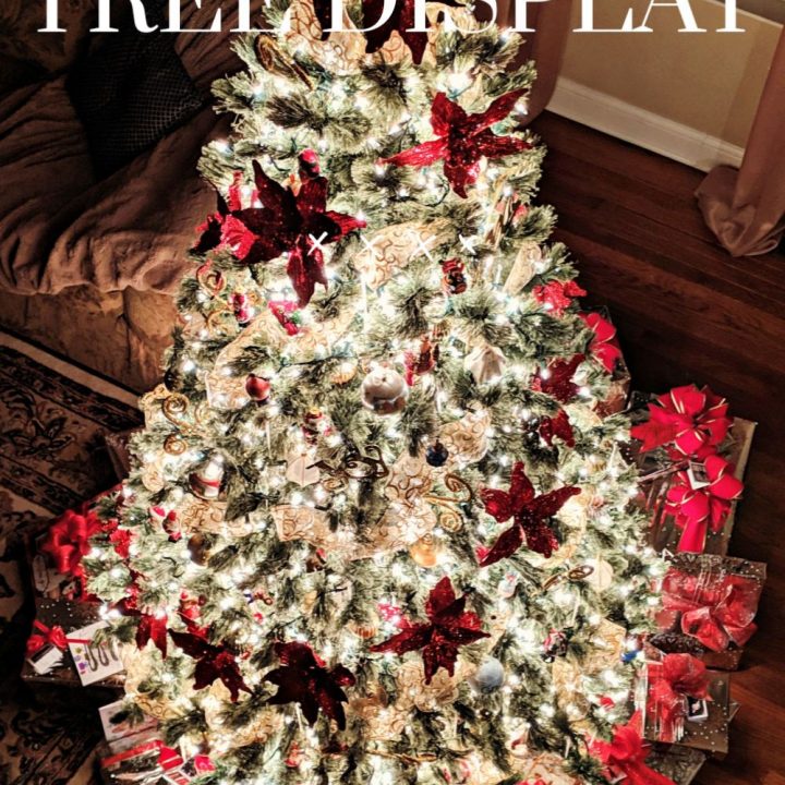 Image for How To Decorate A Stunning Christmas Tree – 5 Easy Steps