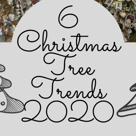 Image for Christmas Tree Trends for 2020