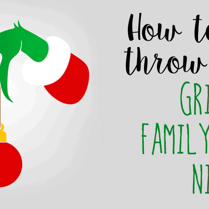 Image for The Grinch Family Movie Night