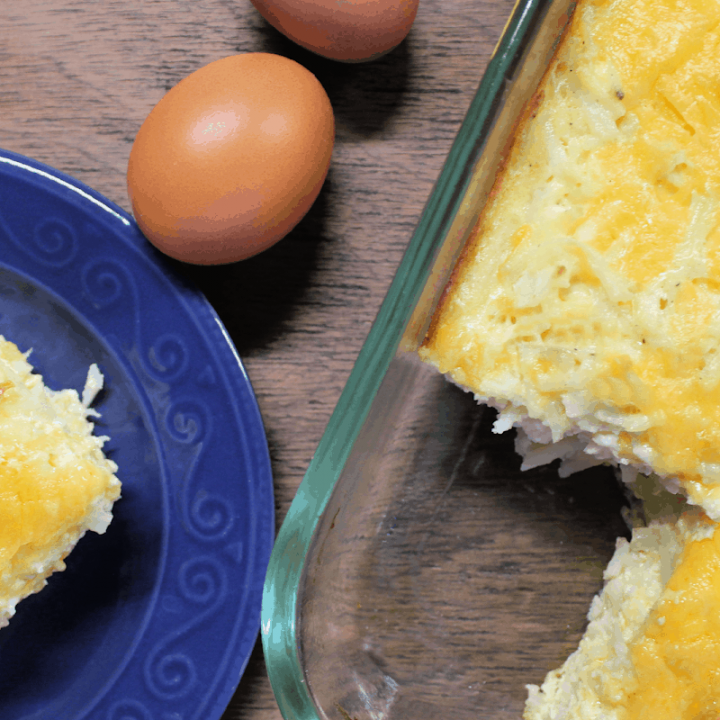 Image for Hash Brown Breakfast Bake