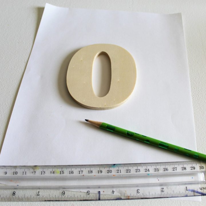 Image for HOW TO MAKE A JOY BANNER GARLAND