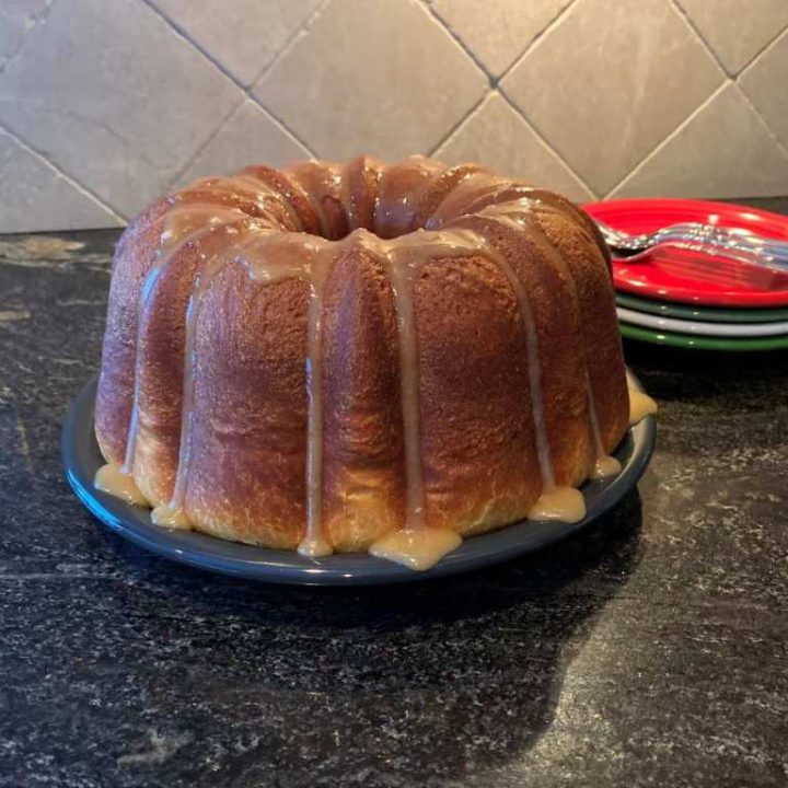 Image for Maple Swirl Bread