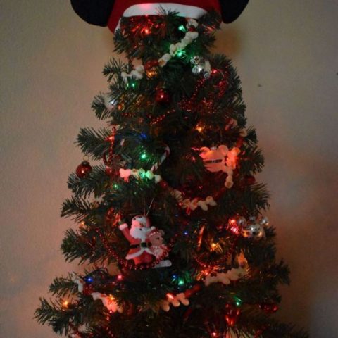 Image for Mickey Mouse Christmas Tree