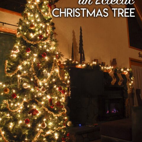 Image for How to Create a Unified Look on an Eclectic Christmas Tree