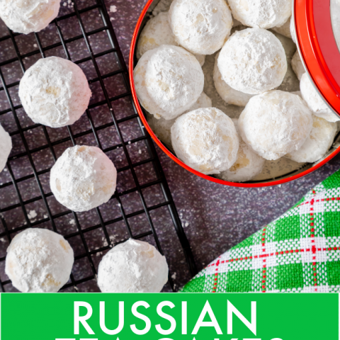 Image for Russian Tea Cakes