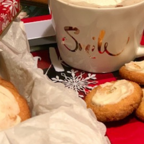 Image for Low Carb Shortbread Cookie