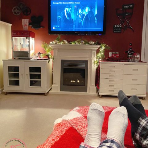 Image for Holiday Movie Night - An Evening With Ebenezer Scrooge