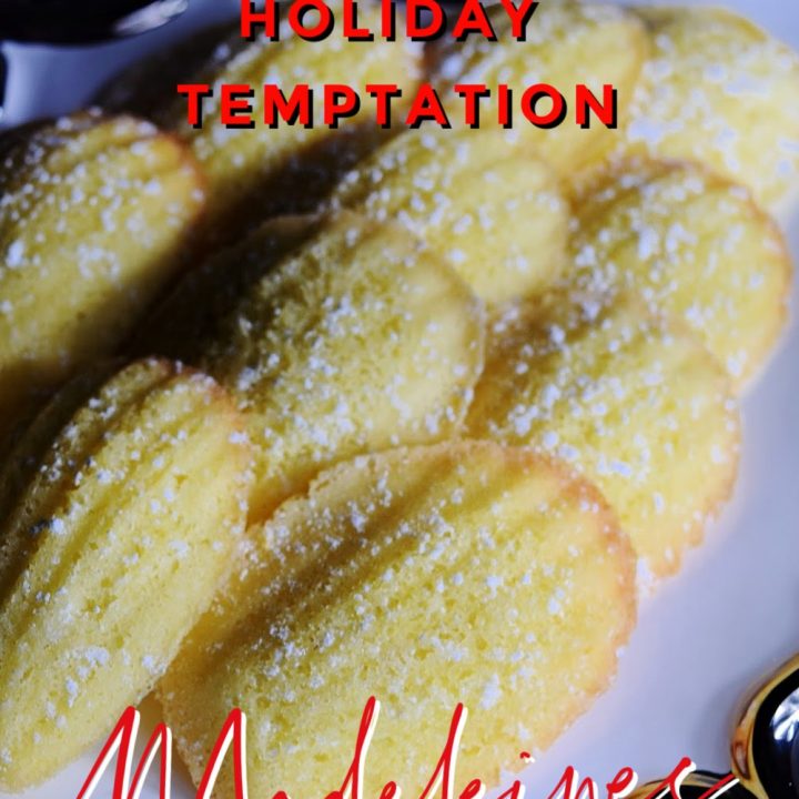 Image for How To Make Madeleines – Sweet Little Holiday Temptations