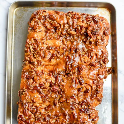 Image for Recipe for Sticky Buns