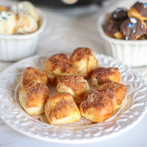 Image for Air Fryer Donut Bites