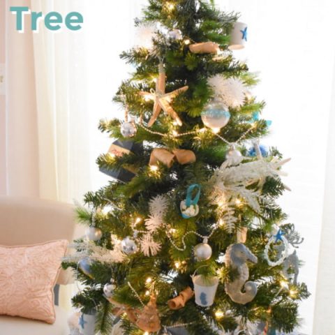 Image for Coastal Christmas Tree