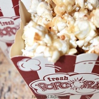 Image for Recipe for Sweet Popcorn with Nuts