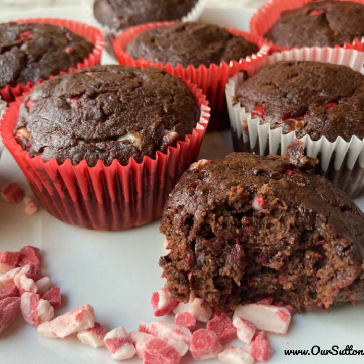 Image for How to Make Deliciously Festive Chocolate Protein Muffins
