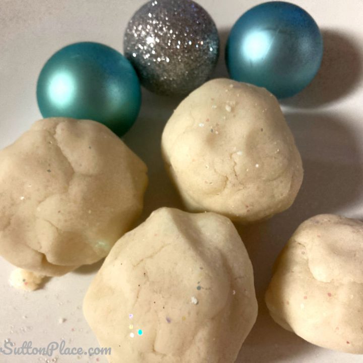 Image for Buddy the Elf Snowball Recipe