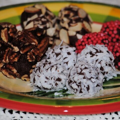 Image for No Cooking Required * Fudge Bites