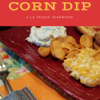Image for Tasty Tuesday: Pinspired Cheesy Corn Dip a la Trisha Yearwood