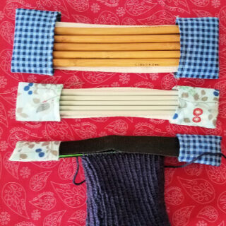 Image for How to Make a Useful Set of DPN Holders