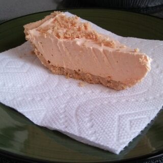 Image for Orange Cream Pie – Recipe Review – Across the Boulevard