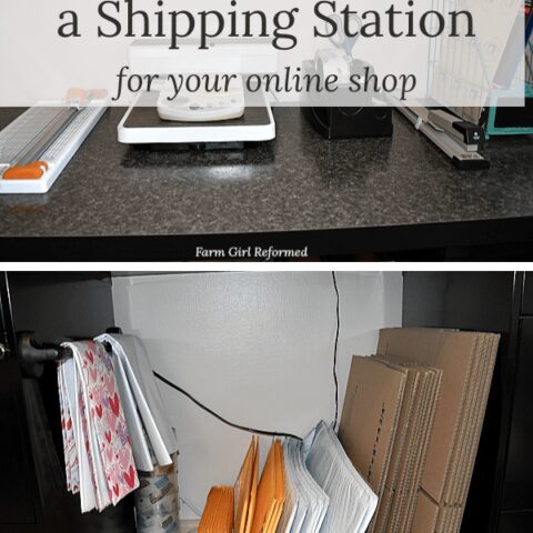 Image for How to Set Up a Shipping Station