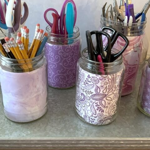 Image for Stylish Storage Containers Using Paper