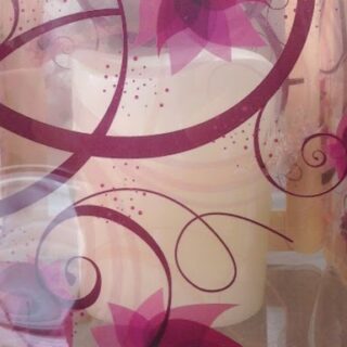 Image for Decorative Film Craft Sticks Lantern