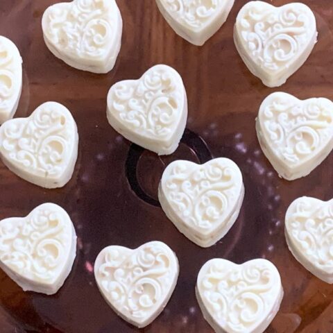 Image for Homemade Heart Sweet Treats