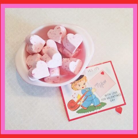 Image for Keto Raspberry Cheesecake Bites