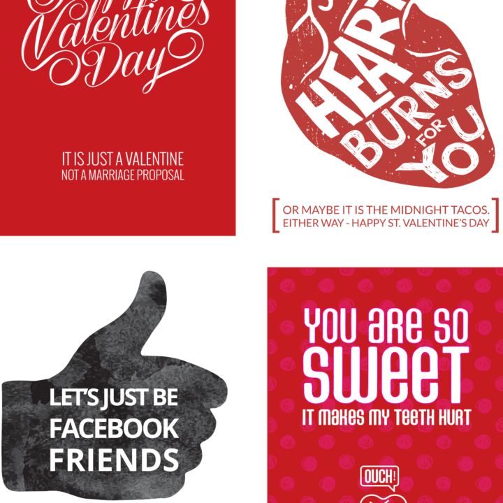 Image for Blunt “Not-Your-Average” Valentine’s