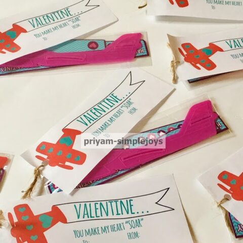 Image for You make My Heart Soar Valentine