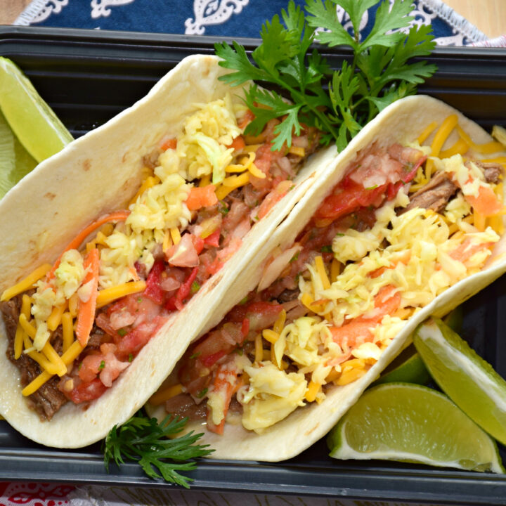 Image for Pulled Pork Street Tacos