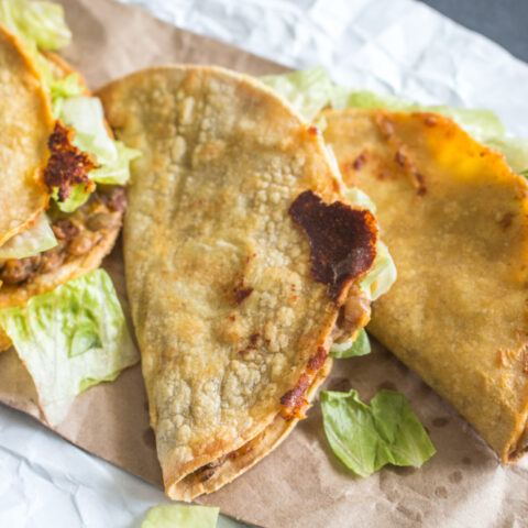 Image for Faux Tacos