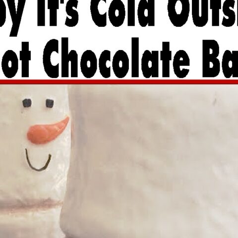 Image for Baby It's Cold Outside so Have a Cup of Cheer