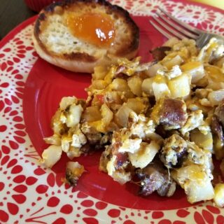 Image for Breakfast Hash