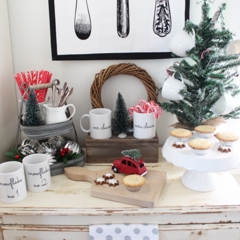 Image for Christmas Cheer Hot Cocoa Bar