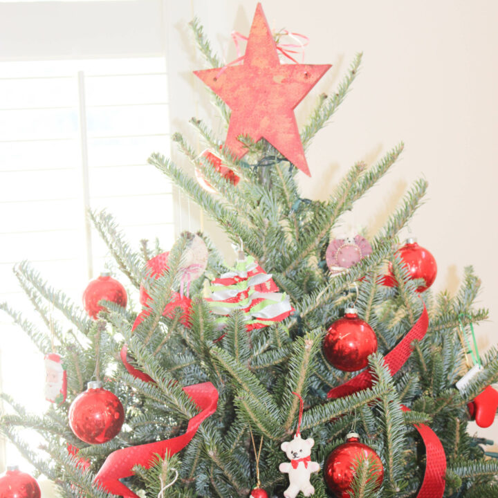 Image for My Little Crafty Christmas Tree